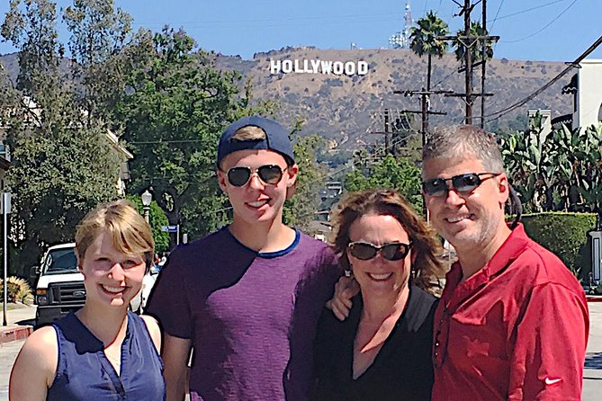 2 1/2 Hour Private Tour of Hollywood, Beverly Hills and Bel Air - Why this private Los Angeles tour works
