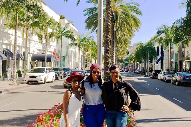 2 1/2 Hour Private Tour of Hollywood, Beverly Hills and Bel Air - What the $345 price really buys