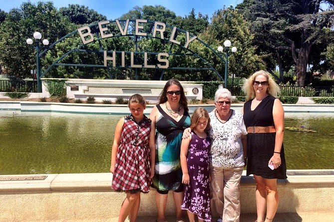 2 1/2 Hour Private Tour of Hollywood, Beverly Hills and Bel Air - Who will enjoy this tour most