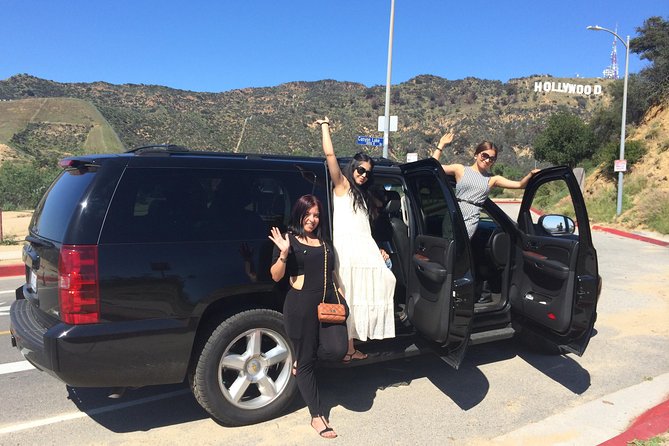 2 1/2 Hour Private Tour of Hollywood, Beverly Hills and Bel Air - Hollywood Boulevard, Chinese Theatre, and the Academy Awards
