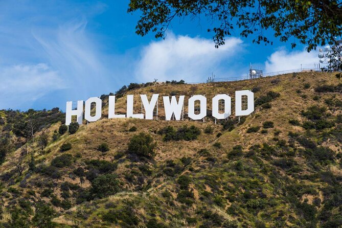 2-Hour Hollywood Bus Tour - Key points to know before booking