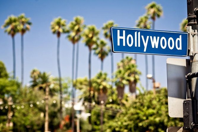 2-Hour Hollywood Bus Tour - Sunset Boulevard and the Strip