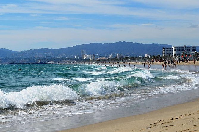 2-Hour Hollywood Bus Tour - Beverly Hills, Bel Air, and the photo stops