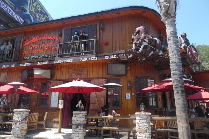 2-Hour Hollywood Bus Tour - How the guides shape the experience
