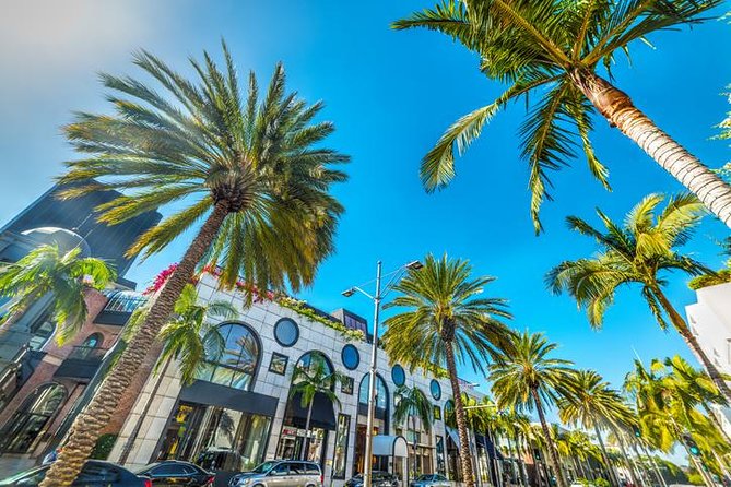 2-Hour Hollywood, West Hollywood and Beverly Hills Open Bus Tour - Celebrity homes, gates, and realistic expectations