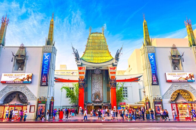 2-Hour Hollywood, West Hollywood and Beverly Hills Open Bus Tour - Is two hours enough for Los Angeles?