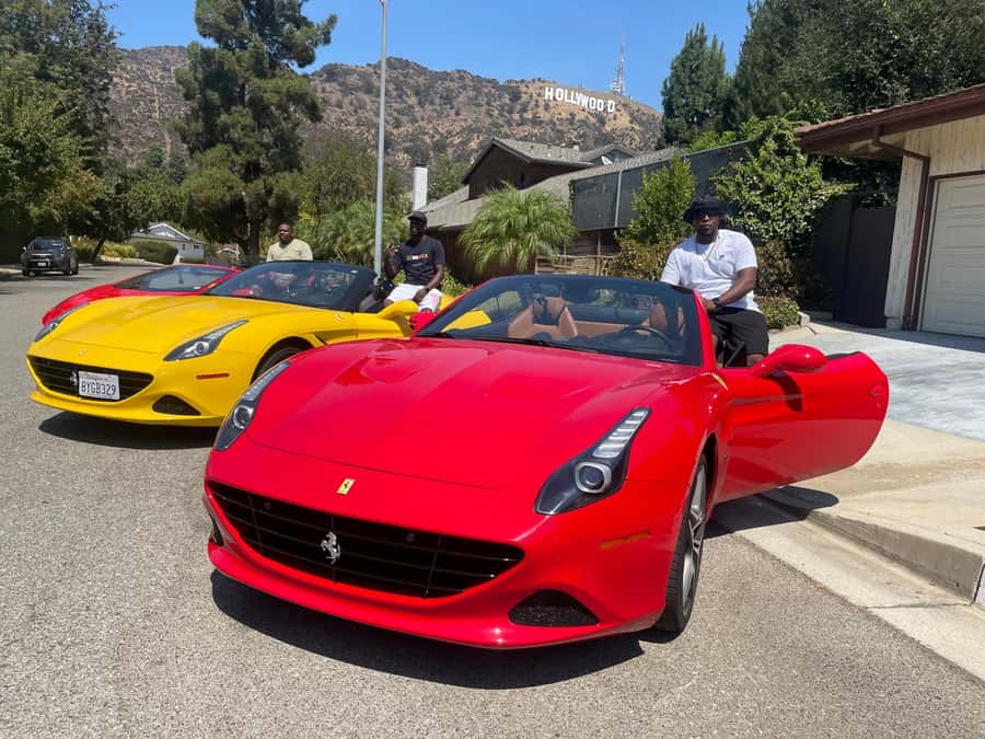 20 Min Ferrari tour in Hollywood (Drive or Be driven) - Is $99 good value for a Ferrari ride?
