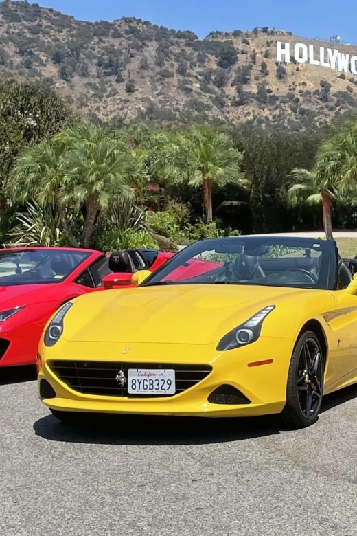 20 Min Lamborghini tour in Hollywood (Drive or be driven) - A simple way to plan your visit