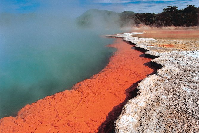 3-Day Hobbiton, Rotorua, Whakarewarewa, and Waitomo Tour - Day 3: From Rotorua to the Glowworm Grotto