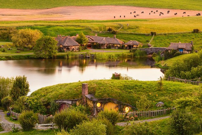 3 Day Waitomo Caves, Hobbiton Movie Set and Rotorua Tour from Auckland - Rotorua is your base for two nights