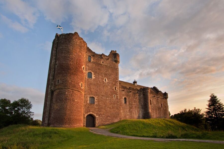 4-Day Outlander Trail From Edinburgh - FAQ
