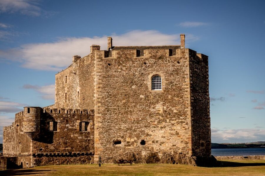 4-Day Outlander Trail From Edinburgh - Day four: Falkland, Culross, and Lallybroch
