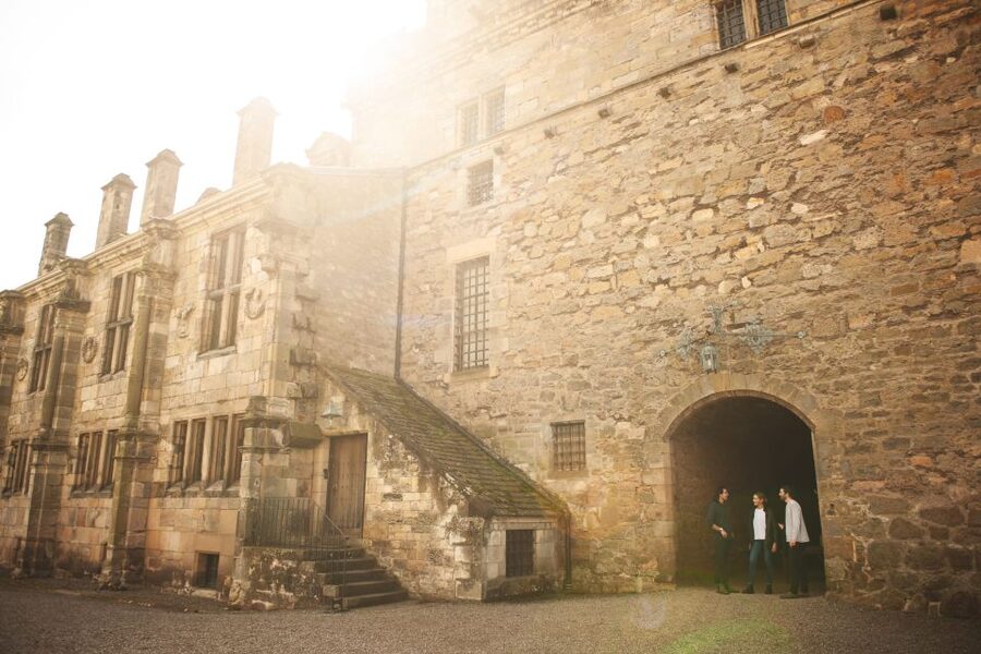 4-Day Outlander Trail From Edinburgh - Day one: Doune Castle, Glencoe, and Glenfinnan