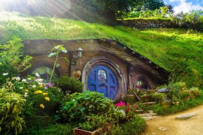 6hr Hobbiton Movie Set Tour – Departs Tauranga