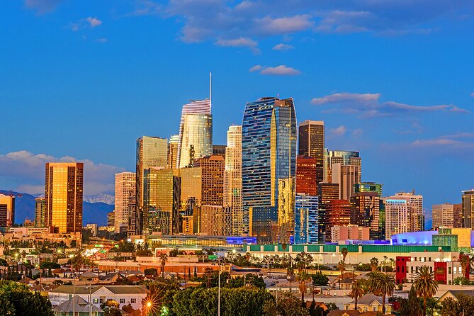 All Day LA Tour: Hollywood, Beverly Hills and Santa Monica - Key points at a glance