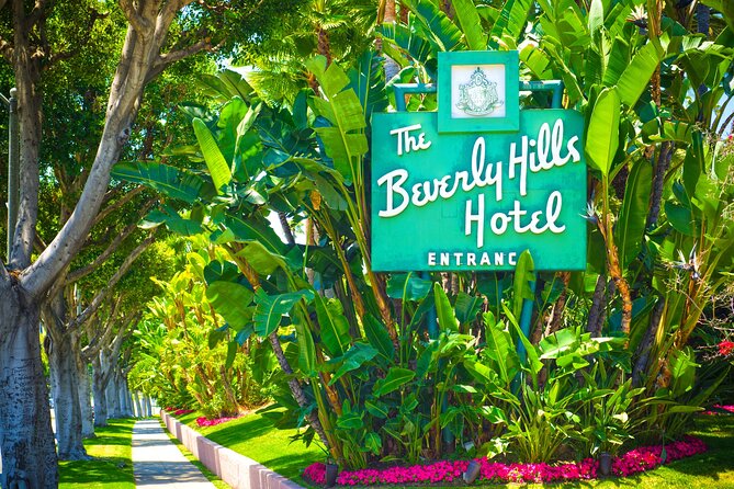 All Day LA Tour: Hollywood, Beverly Hills and Santa Monica - Vehicle comfort and weather deserve honest attention