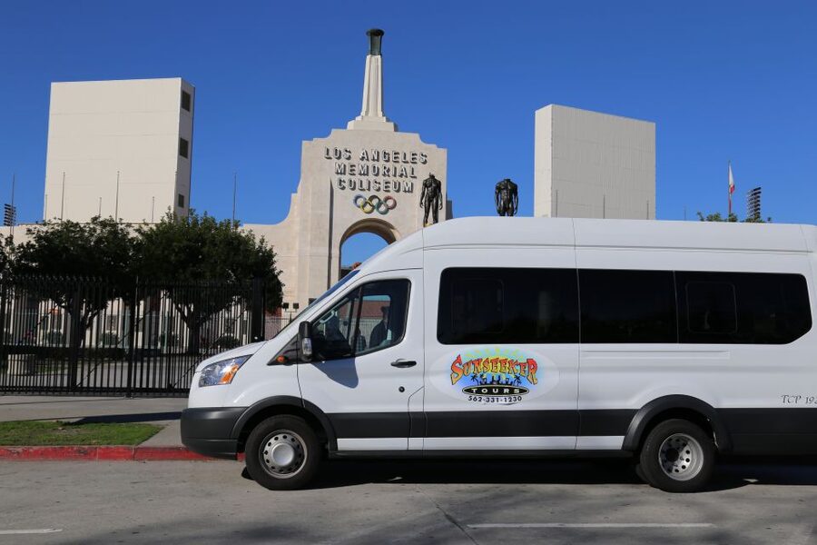 Anaheim: LA, Hollywood, and Santa Monica Day Group Tour - Venice Beach adds a rougher, livelier finish
