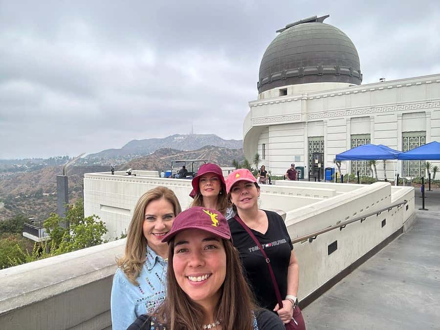 Anaheim: Los Angeles & Hollywood Day Tour - One day, five sides of Los Angeles