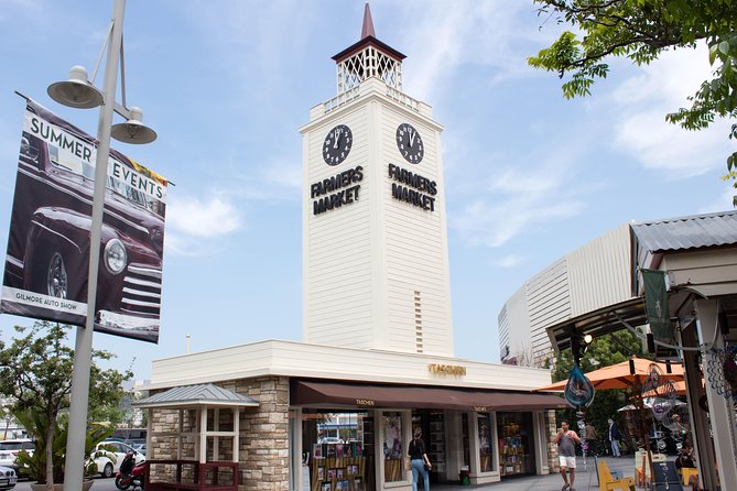 Anaheim to LA: Hollywood, Beaches & Famous Film Sites tour - A one-day answer to LA’s distance problem