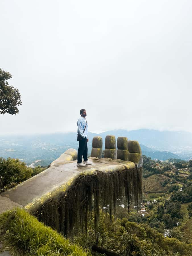 Antigua: Altamira and Hobbitenango Movie Themed Parks Tour - Two fantasy parks above Antigua