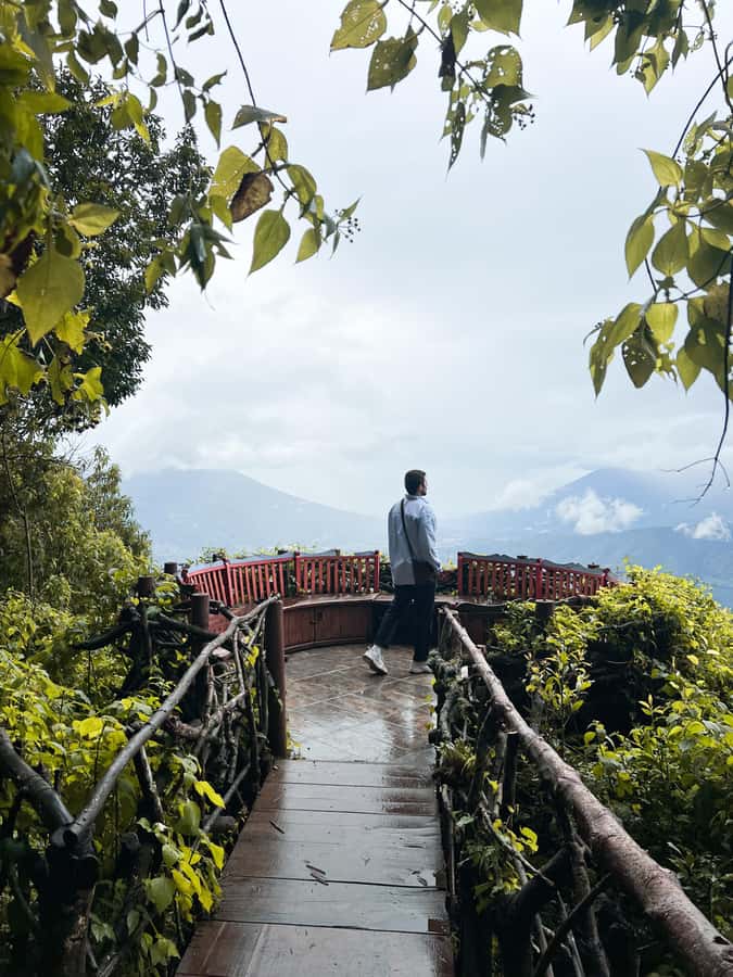 Antigua: Altamira and Hobbitenango Movie Themed Parks Tour - The 1.5-hour ride from your hotel