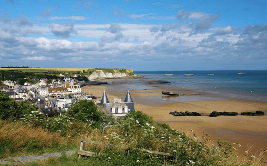 Arromanches 360 Circular Cinema Entry Ticket - Key points before you go