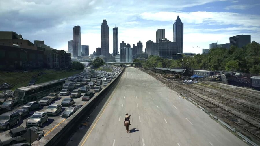 Atlanta: 3 Hour Private Movie/TV Locations Tour - What the stops are really like