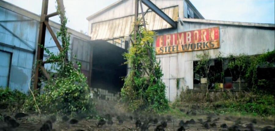 Atlanta: MCU in the ATL Film Locations Private Tour - Wakanda on Atlanta streets: Black Panther and Wakanda Forever