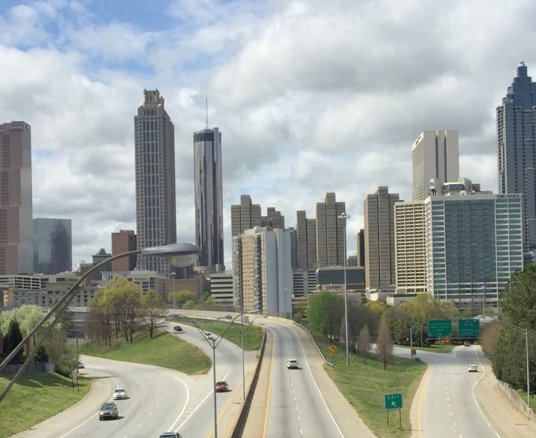 Atlanta: 'The Walking Dead' Film Locations Private Tour - Two routes, one difficult choice