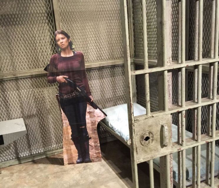 Atlanta: 'The Walking Dead' Film Locations Private Tour - The Walking Dead Museum and its major props