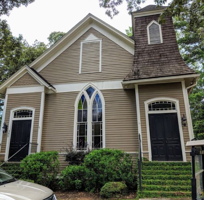 Atlanta: 'The Walking Dead' Film Locations Private Tour - Atlanta Interstate and Rick’s first ride into the city