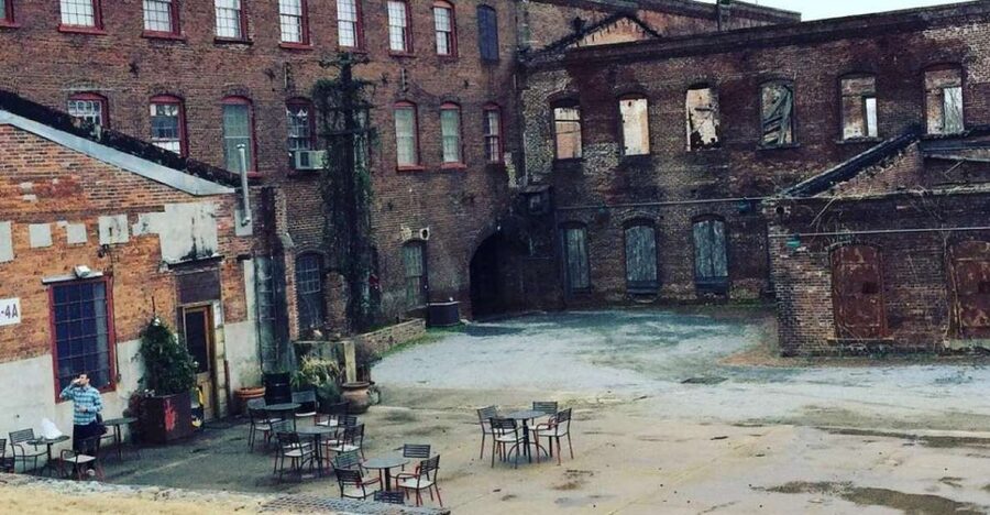 Atlanta: 'The Walking Dead' Film Locations Private Tour - Downtown Walkers, Merle, and the shock of Season 1