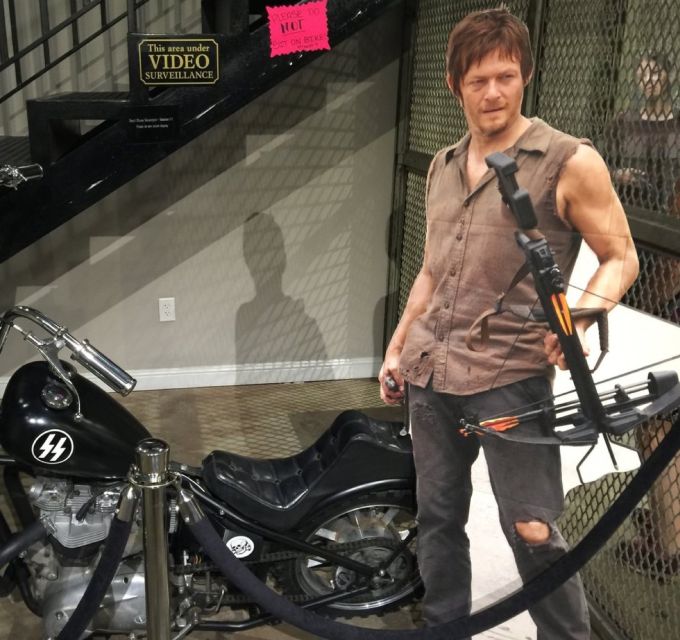 Atlanta: 'The Walking Dead' Film Locations Private Tour - The CDC building, still part of the city