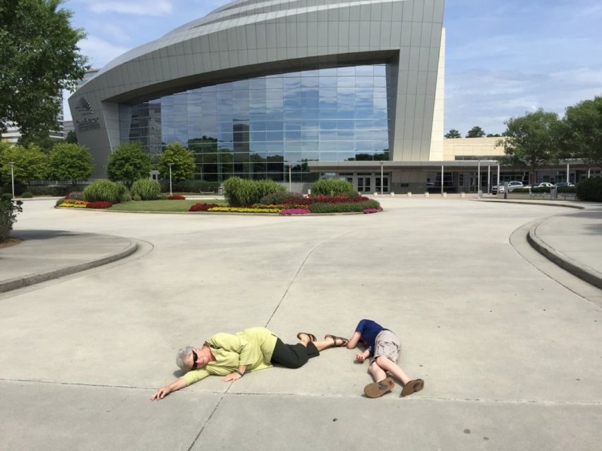 Atlanta: 'The Walking Dead' Film Locations Private Tour - Terminus and the promise of survival