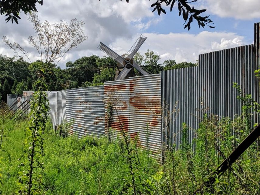Atlanta: 'The Walking Dead' Film Locations Private Tour - The Natural History Museum and Season 9