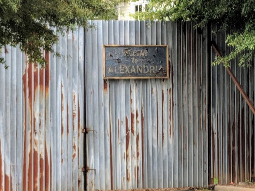 Atlanta: 'The Walking Dead' Film Locations Private Tour - Senoia, Woodbury, and the Governor’s territory