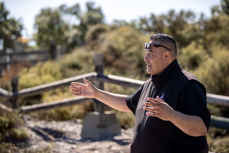 Auckland: Hobbiton and Rotorua Day Tour including Te Puia - Te Puia and the force of Pōhutu
