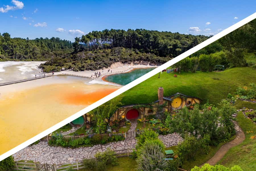 Auckland: Hobbiton, Rotorua and Wai-O-Tapu Day Tour - Key points to know before booking