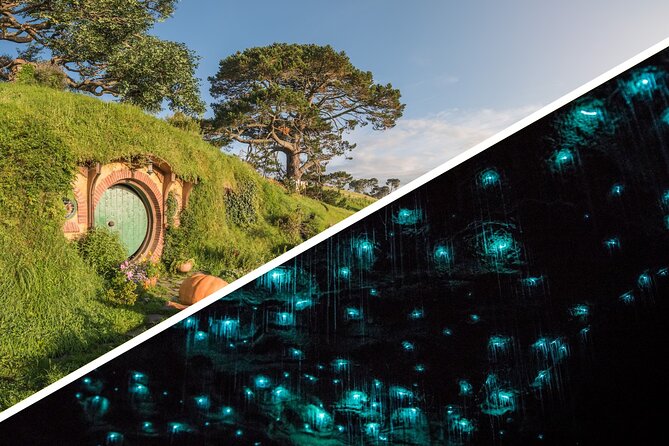 Auckland to Rotorua, Hobbiton and Waitomo 1 Way Small Group Tour - Why this Auckland to Rotorua route works