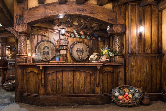 Auckland to Rotorua via Hobbiton Small Group Tour (One Way) - What the price includes at about $204