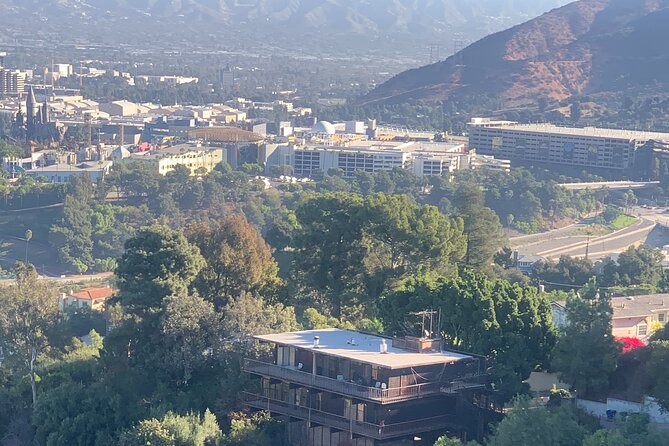 Authentic 3-Hour Hollywood to Beverly Hills Tour - Greystone Estate and movie locations