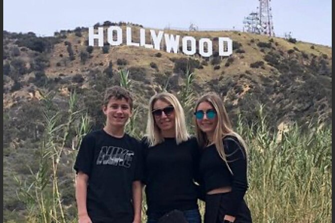 Authentic 3-Hour Hollywood to Beverly Hills Tour - Beverly Hills Sign, Route 66, and Rodeo Drive