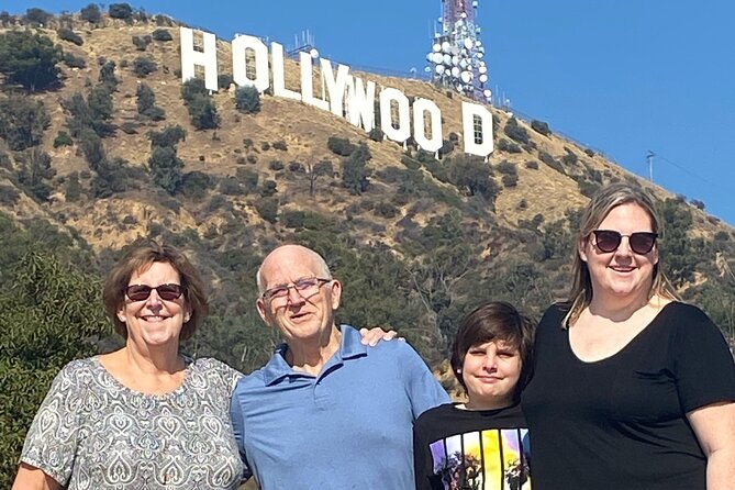 Authentic 3-Hour Hollywood to Beverly Hills Tour - What the guides add to the ride