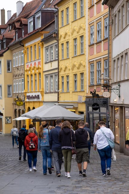 Bamberg: Where Hollywood dreams and movies are born - Starting at the Old Town Hall