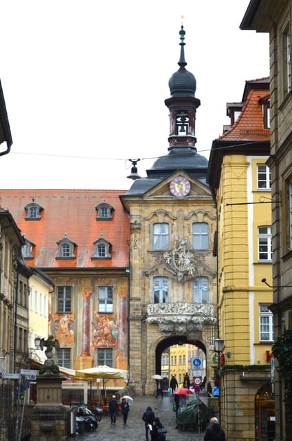Bamberg: Where Hollywood dreams and movies are born - Pfahlplätzchen and the art of changing a city