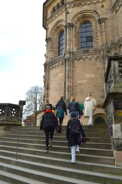 Bamberg: Where Hollywood dreams and movies are born - What the guide adds
