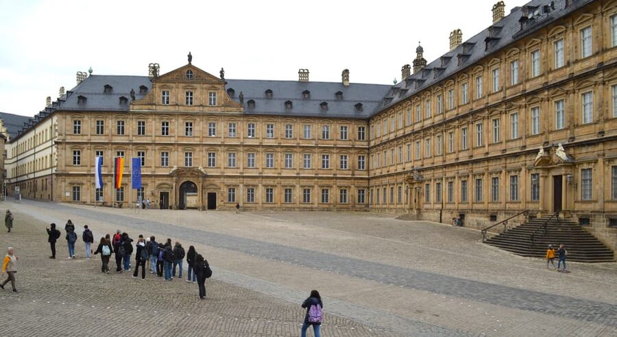 Bamberg: Where Hollywood dreams and movies are born - Following the route through medieval lanes