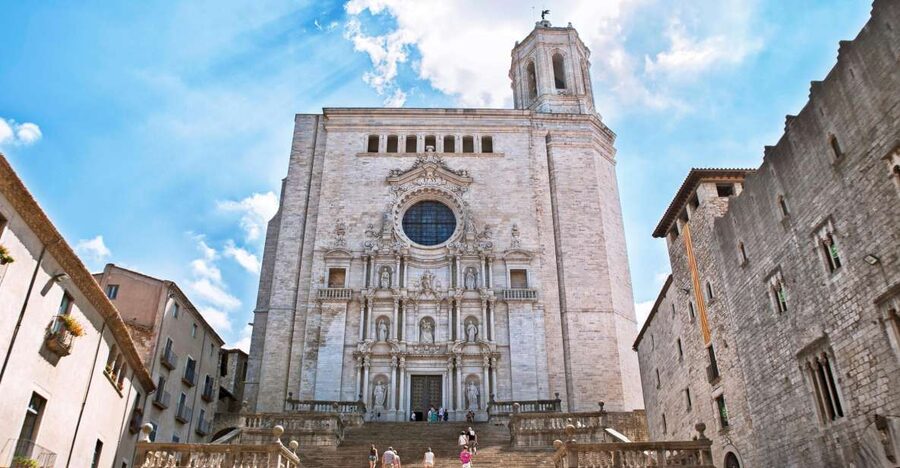 Barcelona: Girona Game of Thrones Private Tour with Pickup - Key points at a glance