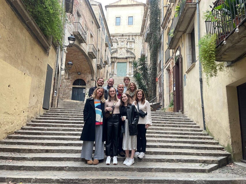Barcelona: Girona Game of Thrones Private Tour with Pickup - Why Girona works so well for Game of Thrones
