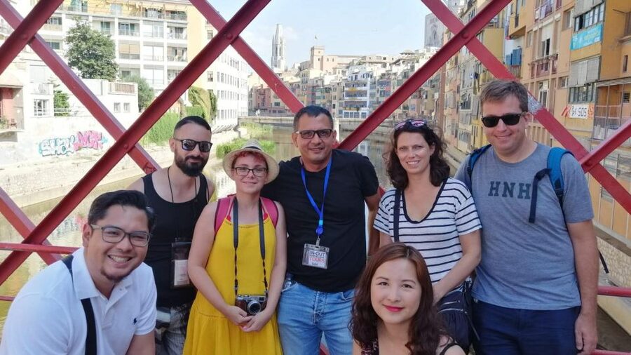Barcelona: Girona Game of Thrones Private Tour with Pickup - From Barcelona hotel pickup to Girona’s Old Town
